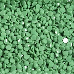 Diamond Dotz Freestyle Dots 12G #8220 Bright Mint Green