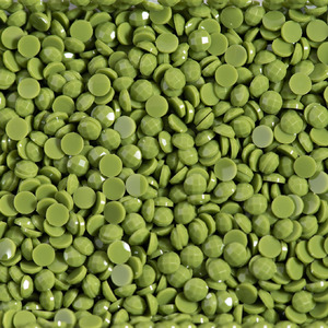 Diamond Dotz Freestyle Dots 12G #8254 Pickle Green