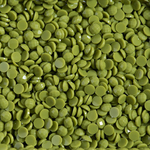 Diamond Dotz Freestyle Dots 12G #8273 May Green