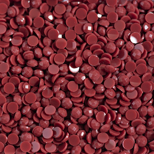 Diamond Dotz Freestyle Dots 12G #8377 Light Burgundy