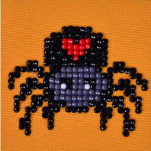 Diamond Dotz 5D Embroidery Facet Art Kit, Starter Itsy Bitsy