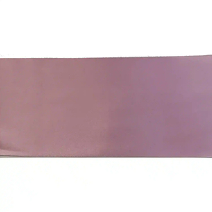 TULIP 100mm Woven Edge Double Sided Satin Ribbon By The Metre