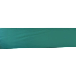 JADE 100mm Woven Edge Double Faced (Side) Satin Ribbon By The Metre