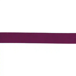 WINE 50mm Double Sided Satin Ribbon, Sold by the Metre