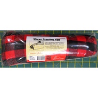 Tailors Pressing Sleeve Roll, Original Sawdust Filling, Tailoring, Quality Dressmaking