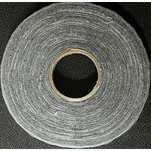 Vilene Fusible Reinforcing Tape, 10mm x 50m, EE6635 Charcoal (9125)