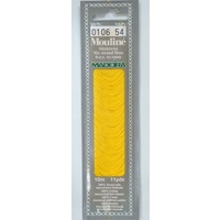 MADEIRA Mouline Colour 0106 Stranded Cotton Embroidery Floss 10m