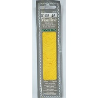MADEIRA Mouline Colour 0108 Stranded Cotton Embroidery Floss 10m