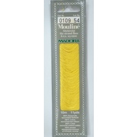 MADEIRA Mouline Colour 0109, Stranded Cotton Embroidery Floss 10m