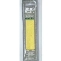 MADEIRA Mouline Colour 0112 Stranded Cotton Embroidery Floss 10m