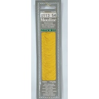 MADEIRA Mouline Colour 0113 Stranded Cotton Embroidery Floss 10m