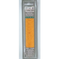 MADEIRA Mouline Colour 0114 Stranded Cotton Embroidery Floss 10m