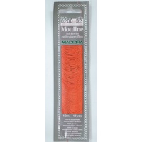 MADEIRA Mouline Colour 0208 Stranded Cotton Embroidery Floss 10m
