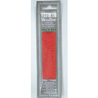 MADEIRA Mouline Colour 0210 Stranded Cotton Embroidery Floss 10m
