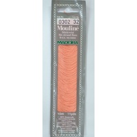 MADEIRA Mouline Colour 0302 Stranded Cotton Embroidery Floss 10m