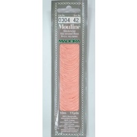 MADEIRA Mouline Colour 0304 Stranded Cotton Embroidery Floss 10m