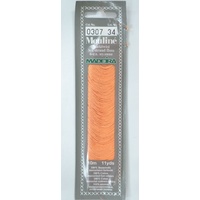 MADEIRA Mouline Colour 0307 Stranded Cotton Embroidery Floss 10m