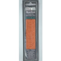 MADEIRA Mouline Colour 0310 Stranded Cotton Embroidery Floss 10m