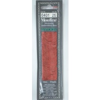 MADEIRA Mouline Colour 0401 Stranded Cotton Embroidery Floss 10m