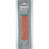 MADEIRA Mouline Colour 0402 Stranded Cotton Embroidery Floss 10m