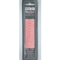 MADEIRA Mouline Colour 0404 Stranded Cotton Embroidery Floss 10m