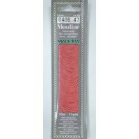 MADEIRA Mouline Colour 0406 Stranded Cotton Embroidery Floss 10m