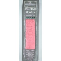 MADEIRA Mouline Colour 0408 Stranded Cotton Embroidery Floss 10m