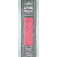 MADEIRA Mouline Colour 0409 Stranded Cotton Embroidery Floss 10m