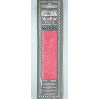 MADEIRA Mouline Colour 0409 Stranded Cotton Embroidery Floss 10m