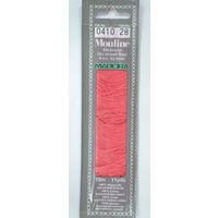 MADEIRA Mouline Colour 0410 Stranded Cotton Embroidery Floss 10m