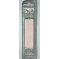MADEIRA Mouline Colour 0501 Stranded Cotton Embroidery Floss 10m