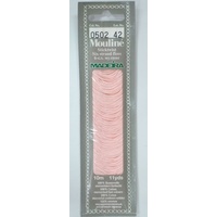 MADEIRA Mouline Colour 0502 Stranded Cotton Embroidery Floss 10m
