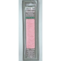 MADEIRA Mouline Colour 0503 Stranded Cotton Embroidery Floss 10m