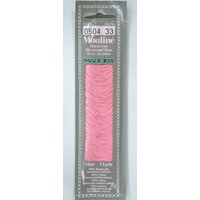 MADEIRA Mouline Colour 0504 Stranded Cotton Embroidery Floss 10m