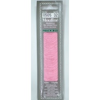 MADEIRA Mouline Colour 0505 Stranded Cotton Embroidery Floss 10m