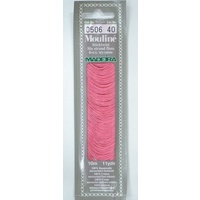 MADEIRA Mouline Colour 0506 Stranded Cotton Embroidery Floss 10m