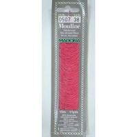 MADEIRA Mouline Colour 0507 Stranded Cotton Embroidery Floss 10m