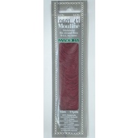 MADEIRA Mouline Colour 0601 Stranded Cotton Embroidery Floss 10m
