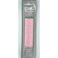 MADEIRA Mouline Colour 0607 Stranded Cotton Embroidery Floss 10m