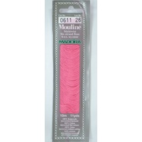 MADEIRA Mouline Colour 0611 Stranded Cotton Embroidery Floss 10m