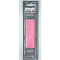 MADEIRA Mouline Colour 0612 Stranded Cotton Embroidery Floss 10m