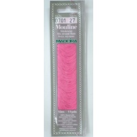 MADEIRA Mouline Colour 0701 Stranded Cotton Embroidery Floss 10m