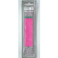 MADEIRA Mouline Colour 0702 Stranded Cotton Embroidery Floss 10m