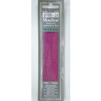 MADEIRA Mouline Colour 0705 Stranded Cotton Embroidery Floss 10m
