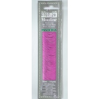MADEIRA Mouline Colour 0707 Stranded Cotton Embroidery Floss 10m
