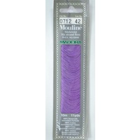 MADEIRA Mouline Colour 0712 Stranded Cotton Embroidery Floss 10m