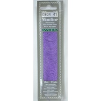 MADEIRA Mouline Colour 0804 Stranded Cotton Embroidery Floss 10m
