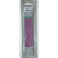MADEIRA Mouline Colour 0805 Stranded Cotton Embroidery Floss 10m