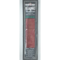 MADEIRA Mouline Colour 0810 Stranded Cotton Embroidery Floss 10m