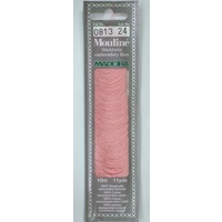 MADEIRA Mouline Colour 0813 Stranded Cotton Embroidery Floss 10m